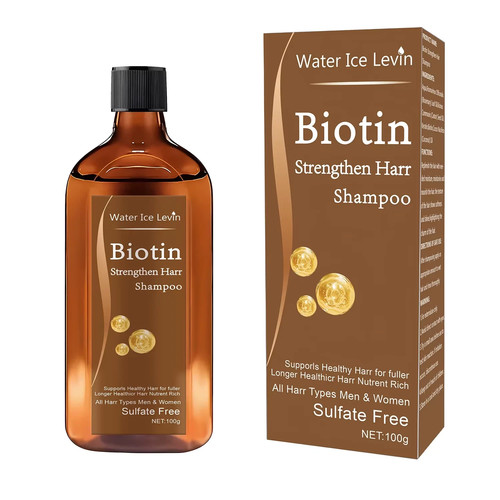 Biotin hair growth shampoo - growth,
