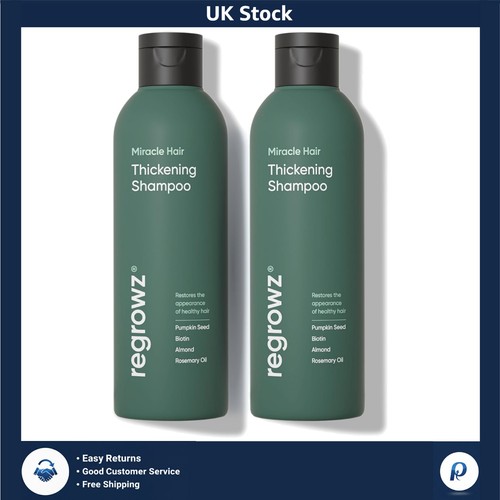 Thicker healthier hair - thicker,,
