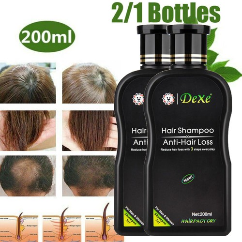 Dexe hair growth shampoo - growth,