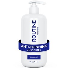 Anti-Thinning Shampoo for