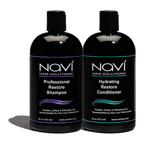 Navi professional hair - hair, growth