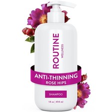 Anti-Thinning Shampoo for