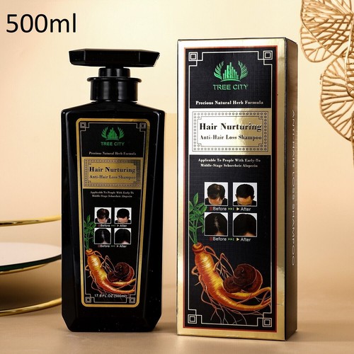 Anti hair loss shampoo - for, men