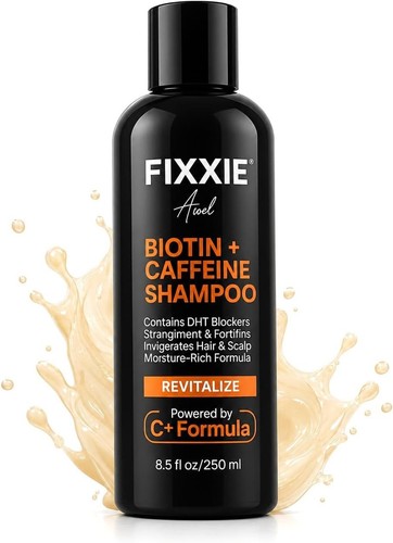 Biotin caffeine shampoo for - shampoo,