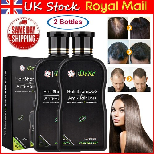 2pcs dexe hair - 2pcs, thickening