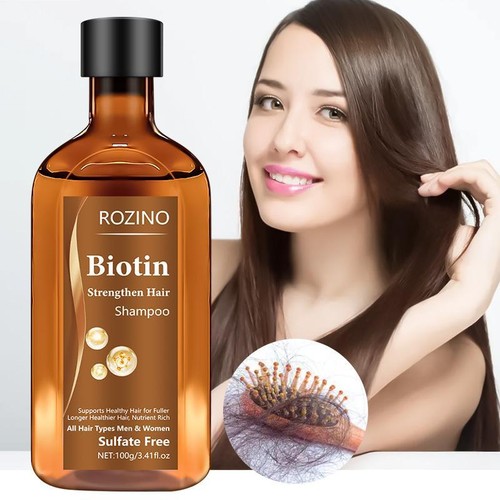 Biotin shampoo dht blocker - biotin,