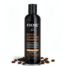 Biotin Caffeine Shampoo for