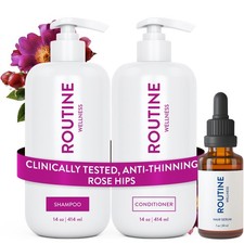 Shampoo and Conditioner Set