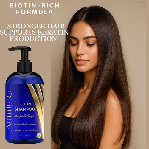 Ammuri supème biotin hair - ammuri,