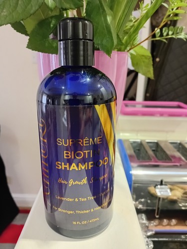 Ammuri supème biotin - supème, hair