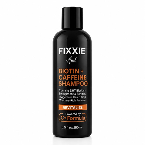Biotin caffeine shampoo for - caffeine,