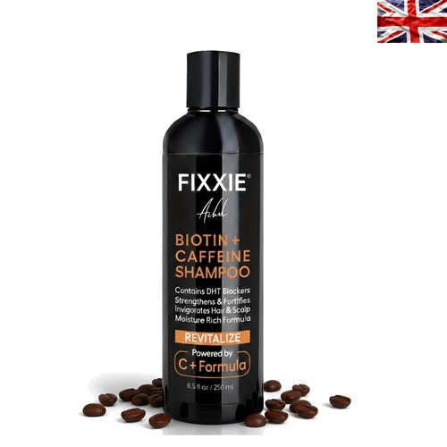 250ml biotin and caffeine - 250ml,