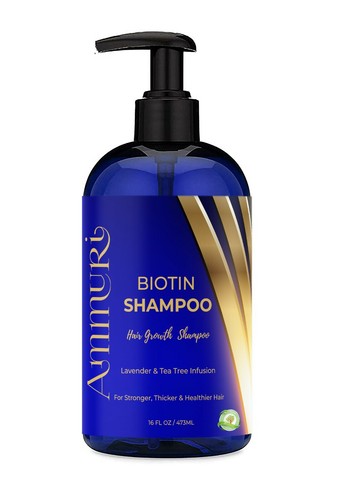 Biotin dht blocker shampoo - biotin,