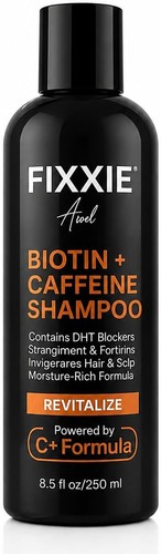 Biotin caffeine shampoo for - biotin+,