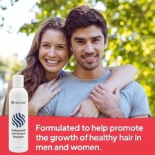 Hair Restoration Shampoo DHT/