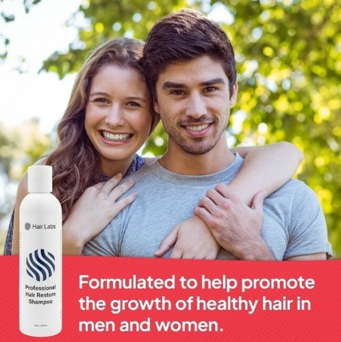 Hair restoration shampoo dht - hair,