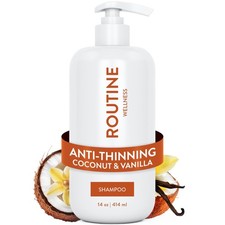 Anti-Thinning Shampoo for