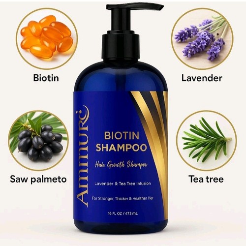 Ammuri supème biotin hair - supème,