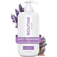 Anti-Thinning Shampoo for