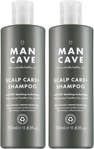 Scalp care shampoo - scalp, for