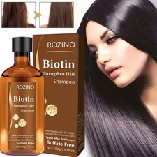 Biotin Shampoo DHT Blocker