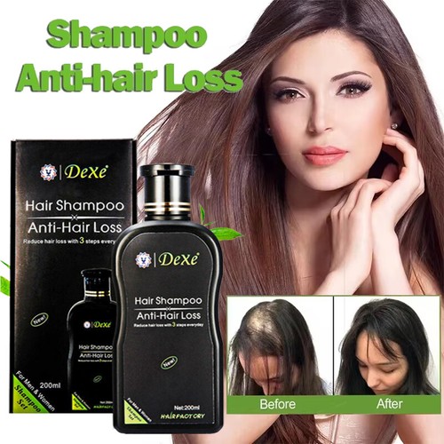 Dexe fast hair growth - dexe, shampoo