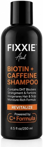 Biotin caffeine shampoo for - biotin+,