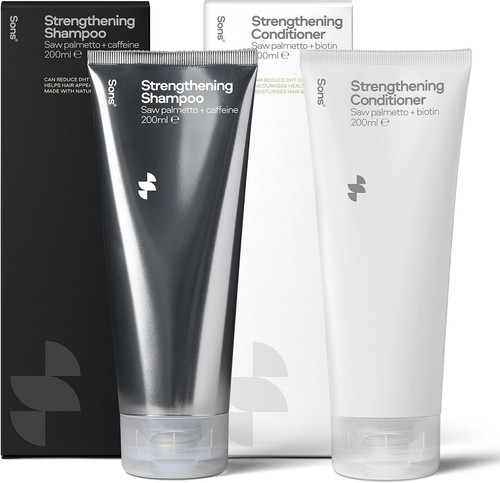 Hair growth shampoo - growth, &