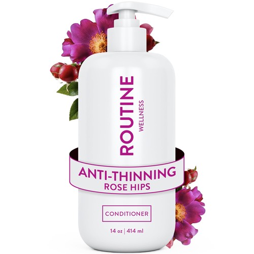 Anti thinning deep conditioner - anti-thinning,