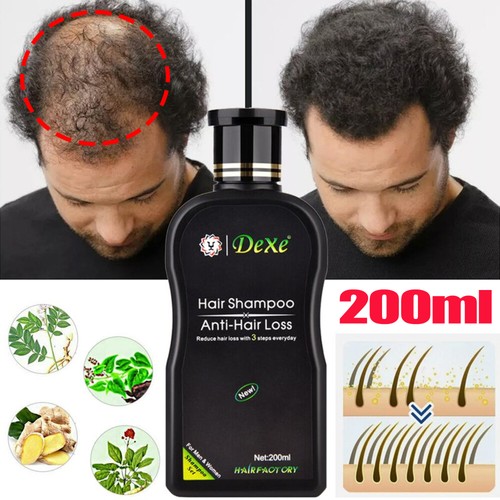 200ml hair growth shampoo - hair, anti
