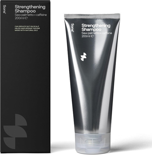 Hair growth shampoo for - growth, men