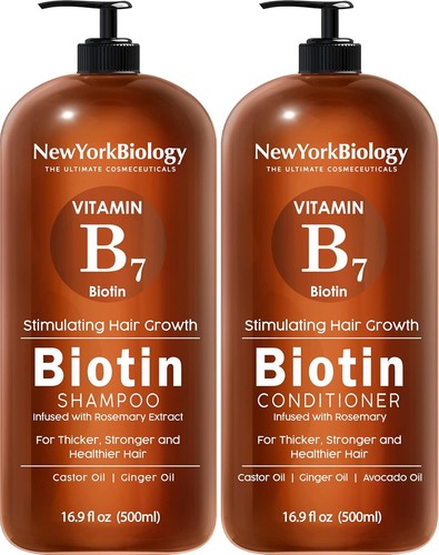 Biotin hair loss shampoo - biotin,