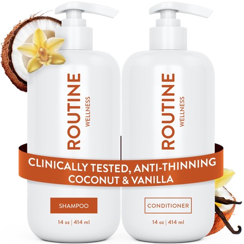 Anti thinning shampoo - anti-thinning,